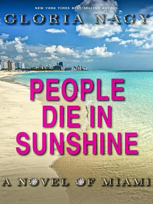 cover image of People Die in Sunshine